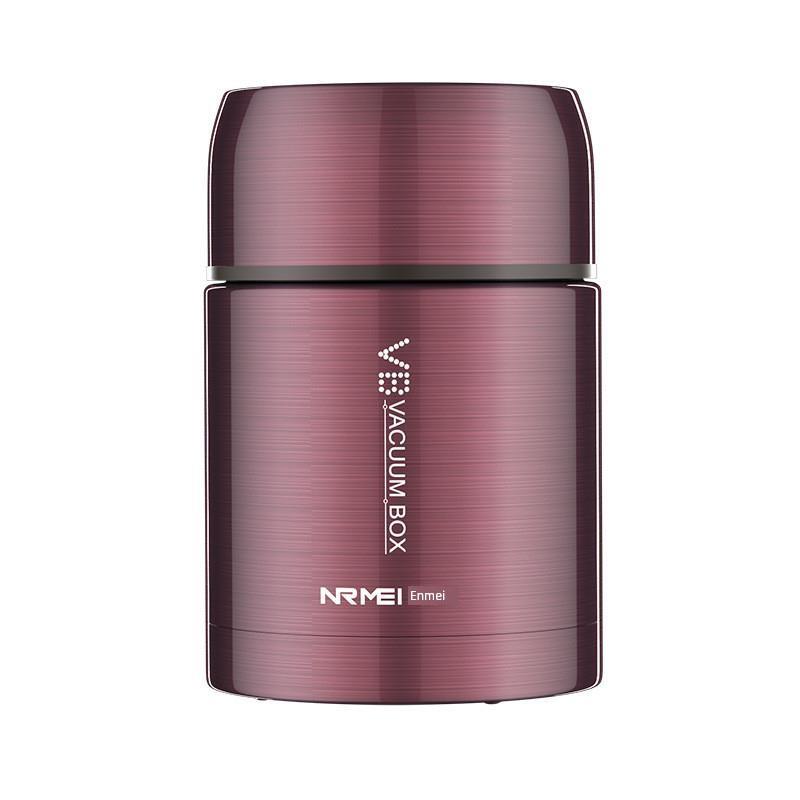 德国炖烧杯316不锈钢闷烧大容量炖粥白木耳超长绝缘饭盒桶锅正品