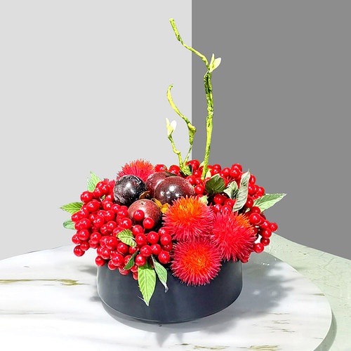 新年装饰花价格 新年装饰花图片 星期三