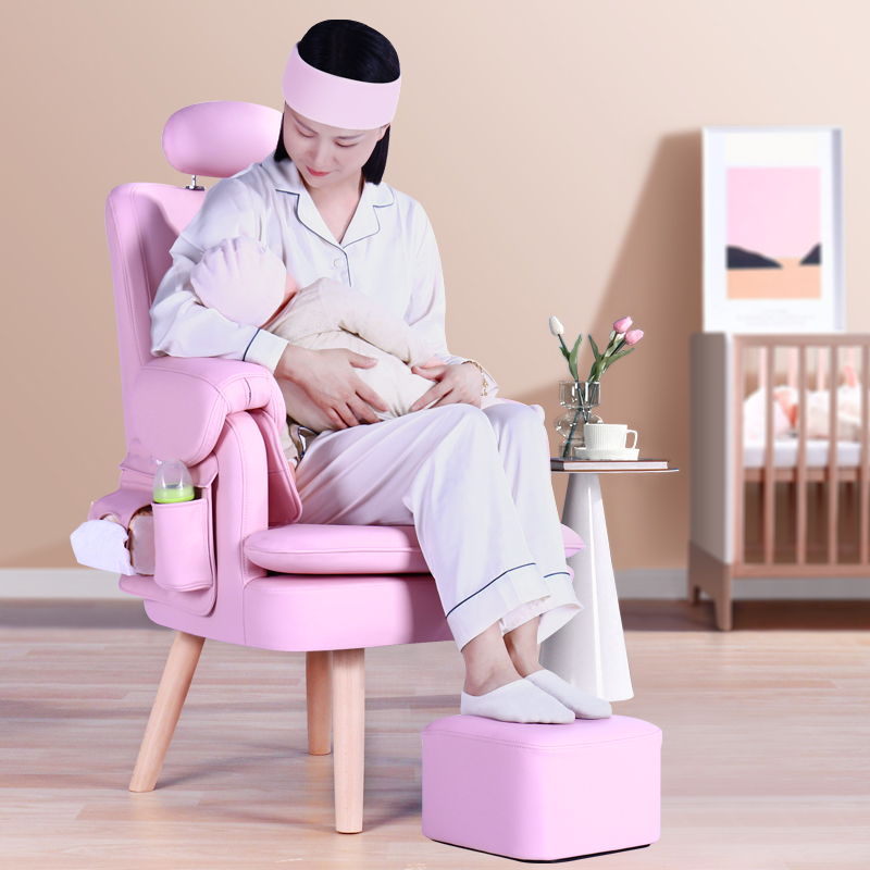 哺乳枕喂奶神器沙發椅凳子孕產婦