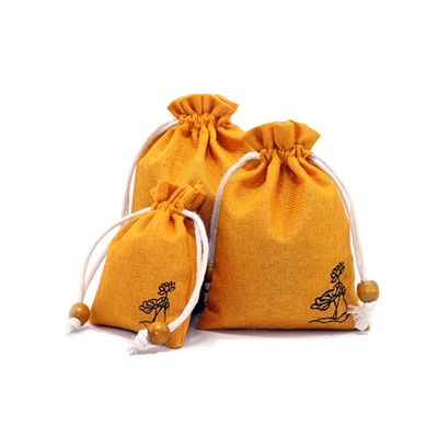 亦香来，香包袋子空袋，定制logo