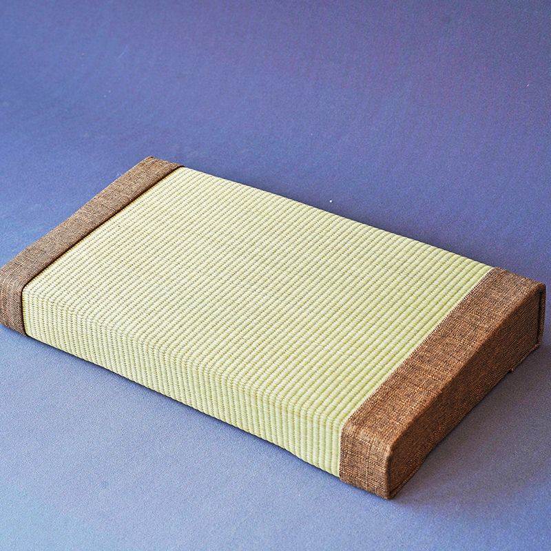 [新际]可携式天然黄麻打坐垫上垫跪拜禅修家用寺庙随身冥想臀部坐