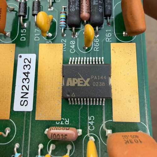 议价APEX PA144功率芯片可维修
