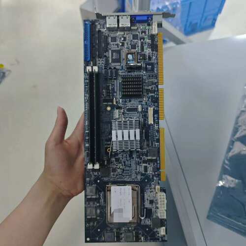议价台湾SBC，PROX-F601LF工控机主板，型号17-10可维修