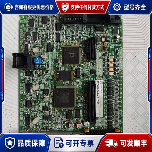 议价安川G7变频器主板ETC618046-S1036可维修