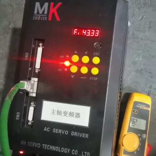 议价专门维修MK主轴驱动器，当天修好，配件齐全，err2 err可维修