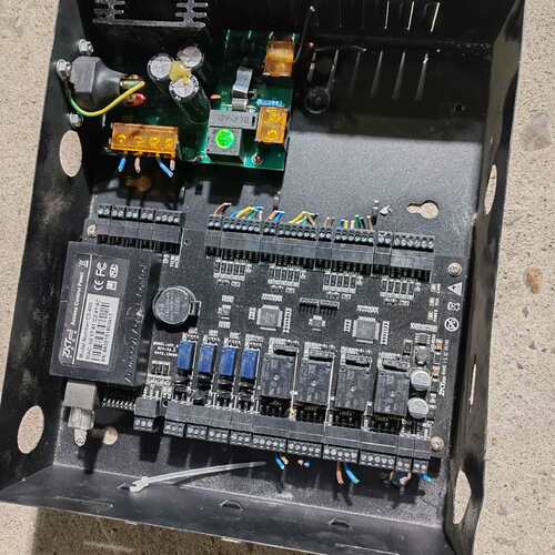 议价Zokotech/中控中控门禁控制器C3-400可维修