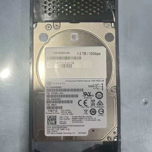 议价E-X4119A 108-00560 Netapp E282可维修