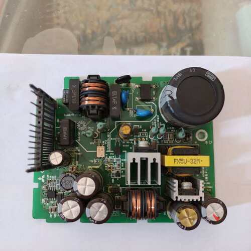 议价FX5U PLC电源板()，FX5U-32M（P可维修