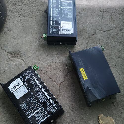 议价GCM GUL-Z-100直流电机控制器MD200驱动板货场可维修