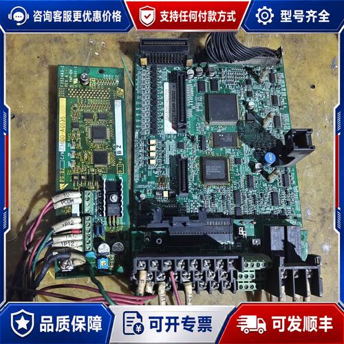 议价安川变频器主板 YPHT31261-2G F352443-1可维修