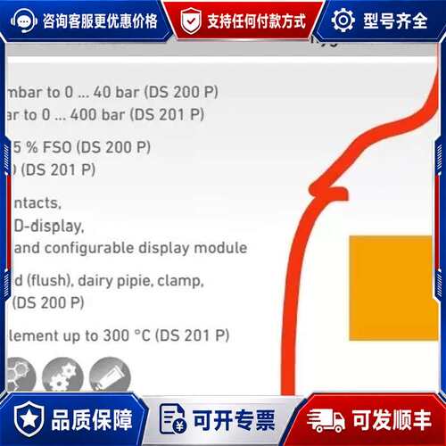 议价博德BD DS200P/DS201P压力变送器可维修