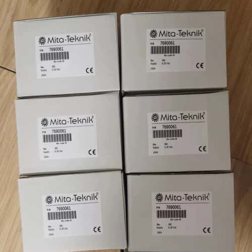 议价Mita-Tekk编码器 7690061，德国，可维修