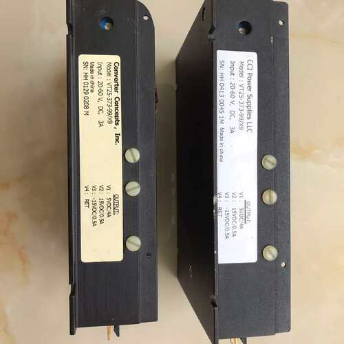 议价kongsberg主机遥控电源模块。VT25-373-99/可维修