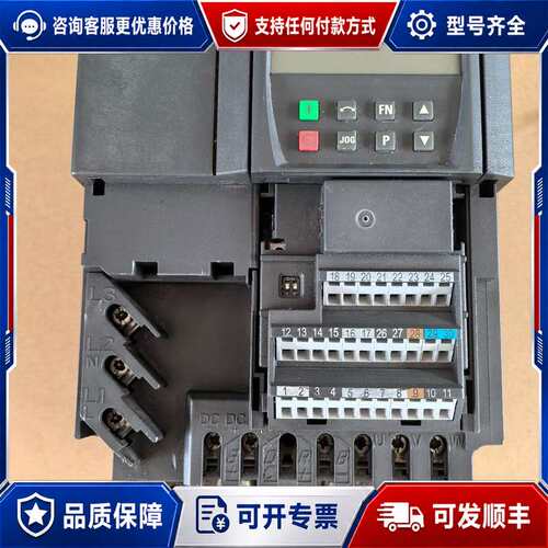 议价6SE6440-2UD22-2BA1440变频器2.2可维修