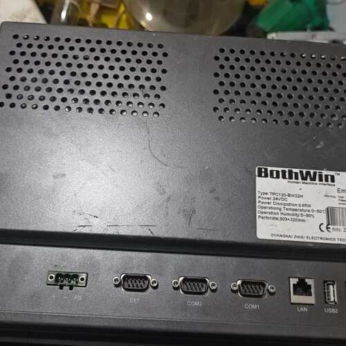 议价BothWin TPC120-BW22H触摸屏，工业件，可维修