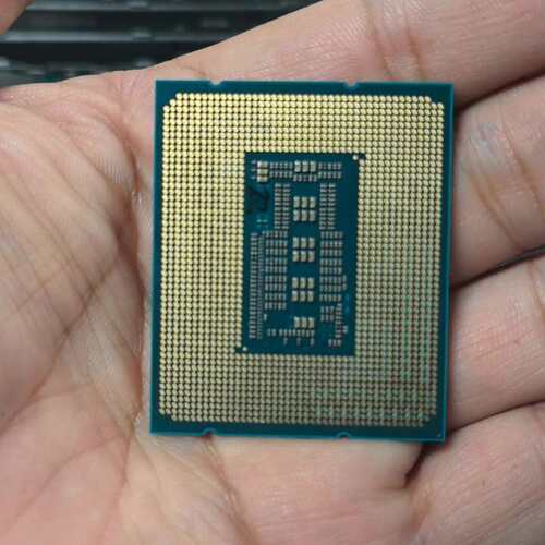 议价13900ks 升14900ks换下来一个13900ks 功可维修