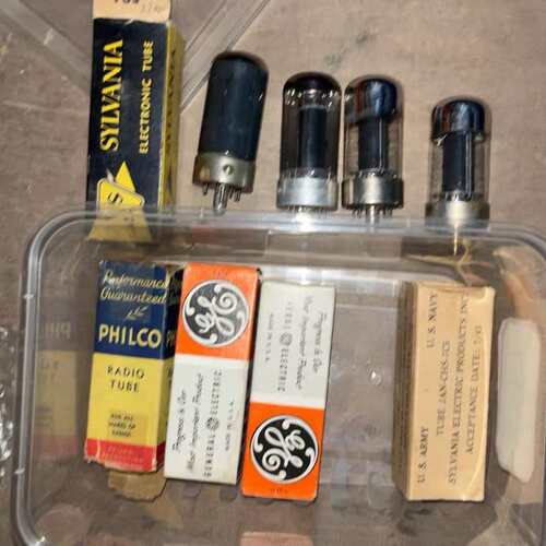 议价原盒 NOS 原字 7C5GE 喜万年 飞哥phil可维修
