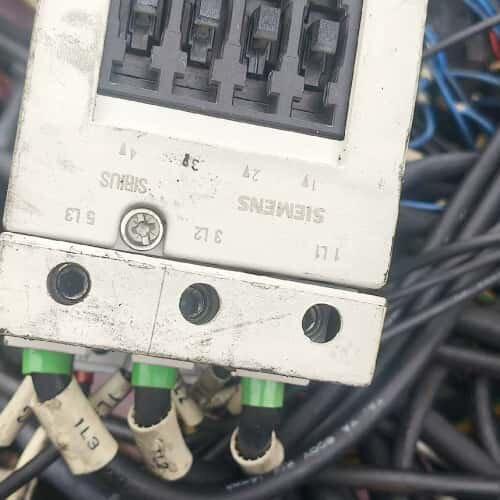 议价100A接触器3ZX1012-0RT04-1AA1，可维修