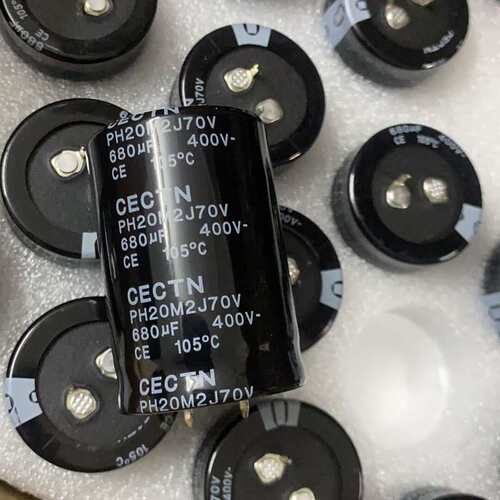 议价3000只400V680UF35X50凯琦佳105度耐高可维修
