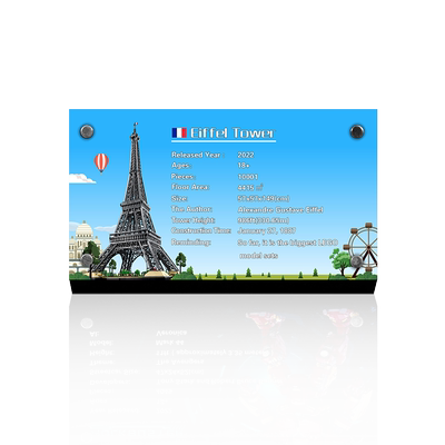 适用10307法国巴黎埃菲尔铁塔