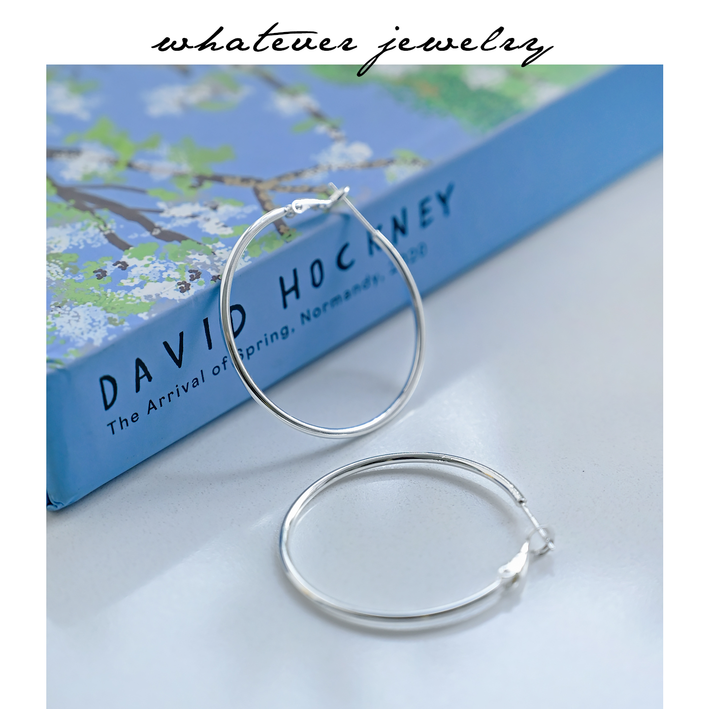 S925纯银耳环女简约气质高级感