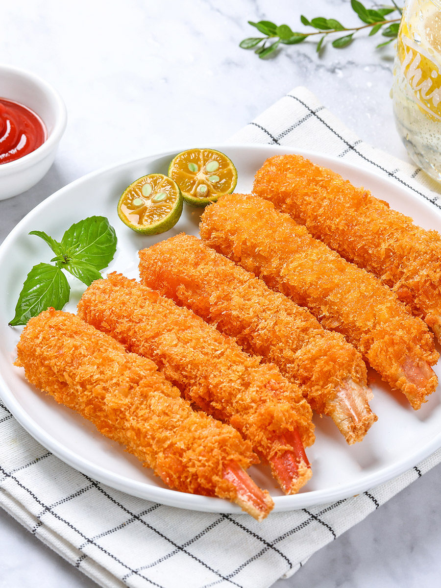 【爆款推荐】黄金海鲜棒 海味休闲美味速食 外酥内软 香脆可口