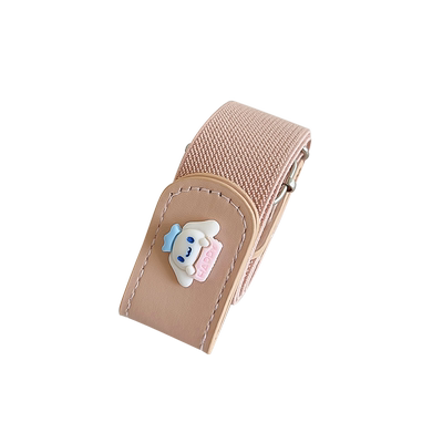 军训懒人腰带女牛仔裤子松紧收腰神器皮带腰围大改小裤腰收紧神器