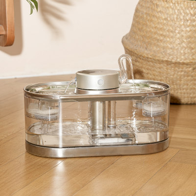 自动循环猫咪饮水机大容量喝水器