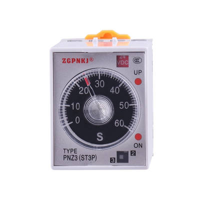 ST3PA-B220V延时时间继电器JSZ3