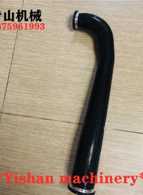 挖掘机配件沃尔沃EC210D.EC220/D.EC210/B.E220/B发动机中冷管