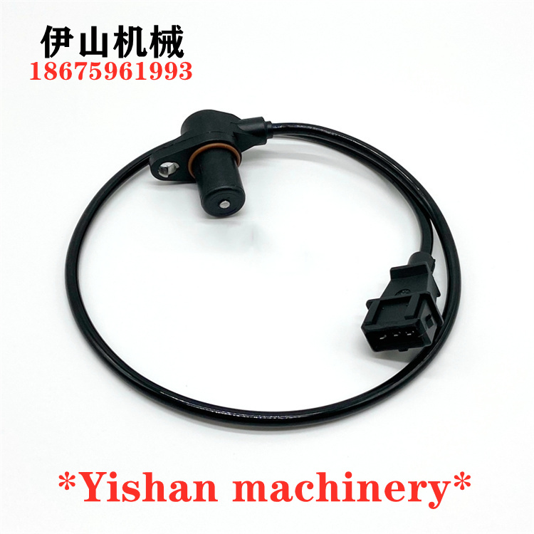 沃尔沃210B曲轴转速传感器发动机