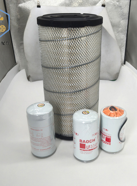 挖掘机小松PC200 210 215 220 228 235 240 260 270 300滤芯配件