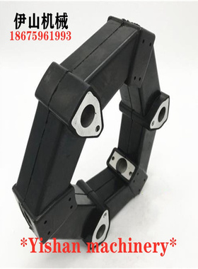 挖掘机小松PC18MR 20-1 30 35-2 40-3 50-6 56-7液压泵连接胶配件