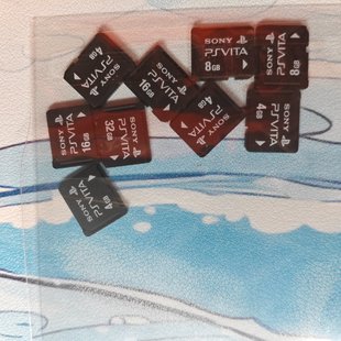 PSV原装PSVITA记忆棒内存卡 记忆卡 存储卡4G/8G/16G/32G/64G现货