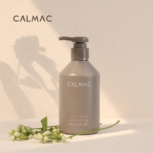 CALMAC高美沐浴露  300ML  滋润畅滑  顺丰发货