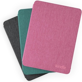 全新款Kindle Colorsoft和PaperWhite保护套原装防水编织物保护壳