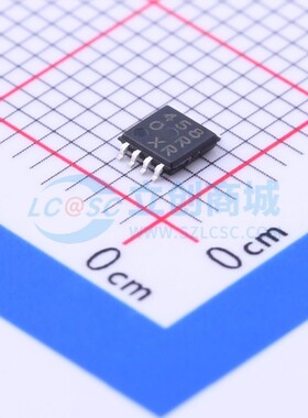 射频低噪声放大器 BA4580RFVM-TR MSOP-8 ROHM(罗姆) 电子元器件