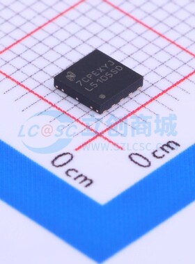 栅极驱动IC LM5105SD/NOPB DFN-10 TI/德州 电子元器件 原装正品