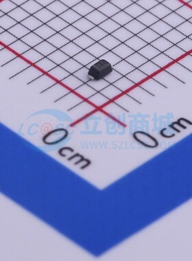 静电放电(ESD)保护器件 T3V3S5-7 SOD-523 DIODES(美台)