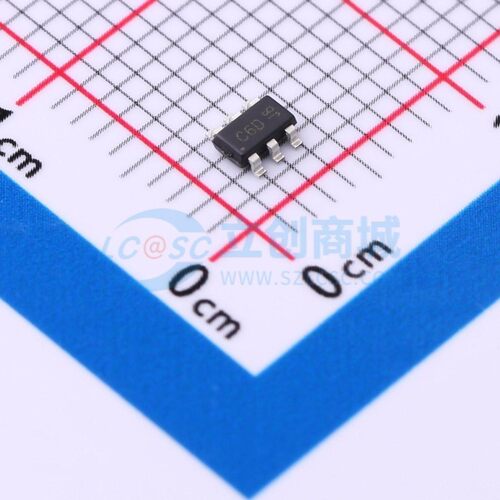场效应管(MOSFET) DMC25D1UVT-7 SOT-23-6 DIODES(美台) 原装正品
