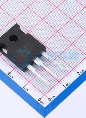 场效应管(MOSFET) STW58N60DM2AG TO-247 ST/意法半导体 原装正品