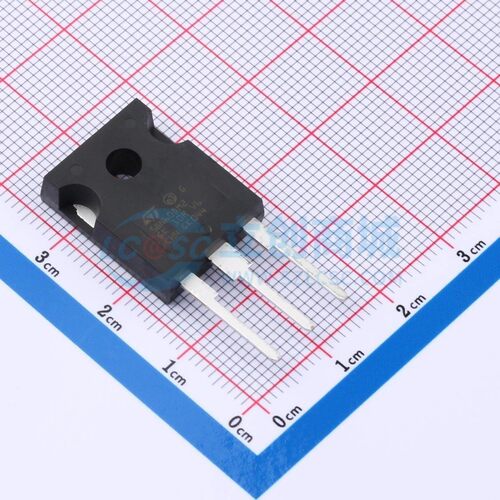 场效应管(MOSFET) STW58N60DM2AG TO-247 ST/意法半导体 原装正品