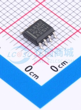 RS-485/RS-422芯片 SN75LBC182DR SOIC-8 TI/德州 电子元器件配单