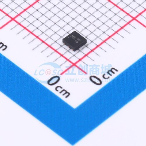 场效应管(MOSFET) DMS2220LFDB-7 DFN-6 DIODES(美台) 原装正品