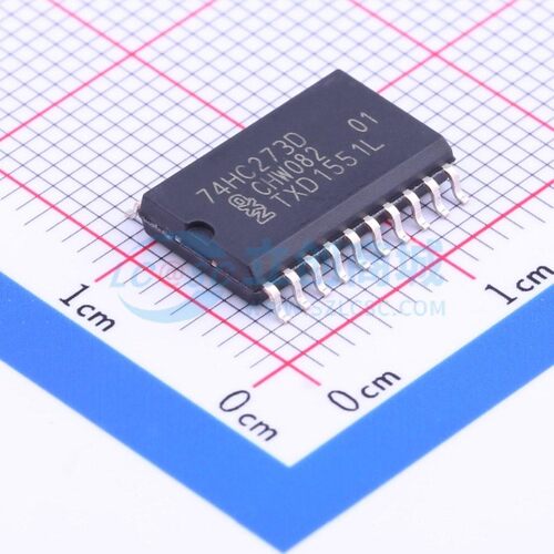 触发器 74HC273D.653 SO-20 Nexperia(安世) 电子元器件原装正品