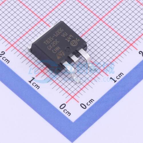 晶闸管(可控硅)/模块 T835-600G D2PAK ST(意法半导体) 原装正品