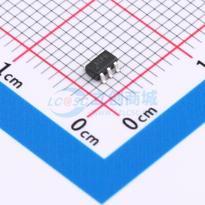 电压基准芯片 MAX6070AAUT41+T SOT-23-6 MAXIM(美信) 电子元器件