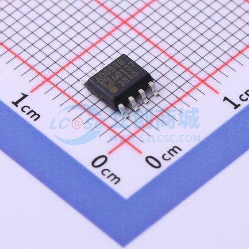 精密运放 AD8538ARZ-REEL7 SOIC-8 ADI(亚德诺) 电子元件原装正品