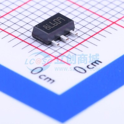 线性稳压器(LDO) L78L15ABUTR SOT-89 ST(意法半导体) 原装正品