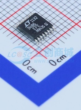 LED驱动 LT3486EFE#PBF TSSOP-16 ADI(亚德诺) 电子元件原装正品